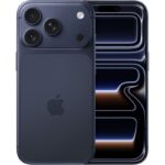 APPLE iPhone 17 Pro - 5G - 256 GB Deep Blue