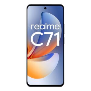 Realme C71 8+256GB 6.67"