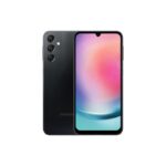 SAMSUNG Galaxy SM-A245FZKVTUR smartphone - 128 GB Zwart