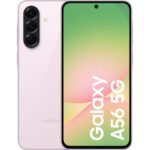 SAMSUNG Galaxy A56 - 5G - 128 GB Roze