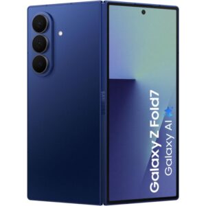SAMSUNG Galaxy Z Fold7 - 5G - 512 GB Blauw