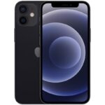 APPLE iPhone 12 - 128 GB Zwart