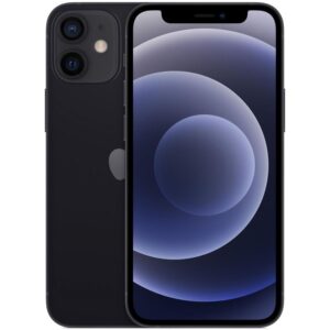 APPLE iPhone 12 - 128 GB Zwart