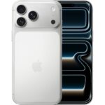 APPLE iPhone 17 Pro Max - 5G - 256 GB Silver