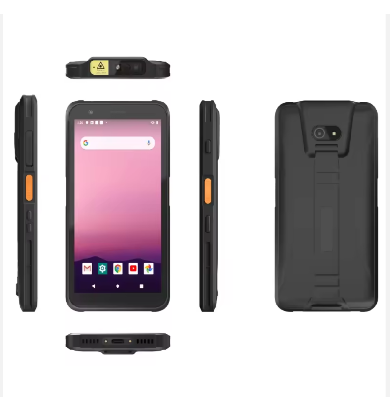 EM-R51 Rockchip3568 Quad-core 2,0GHz 5,0 inch Android Handheld PDA