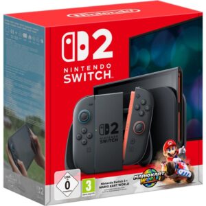 Switch 2 Console Black