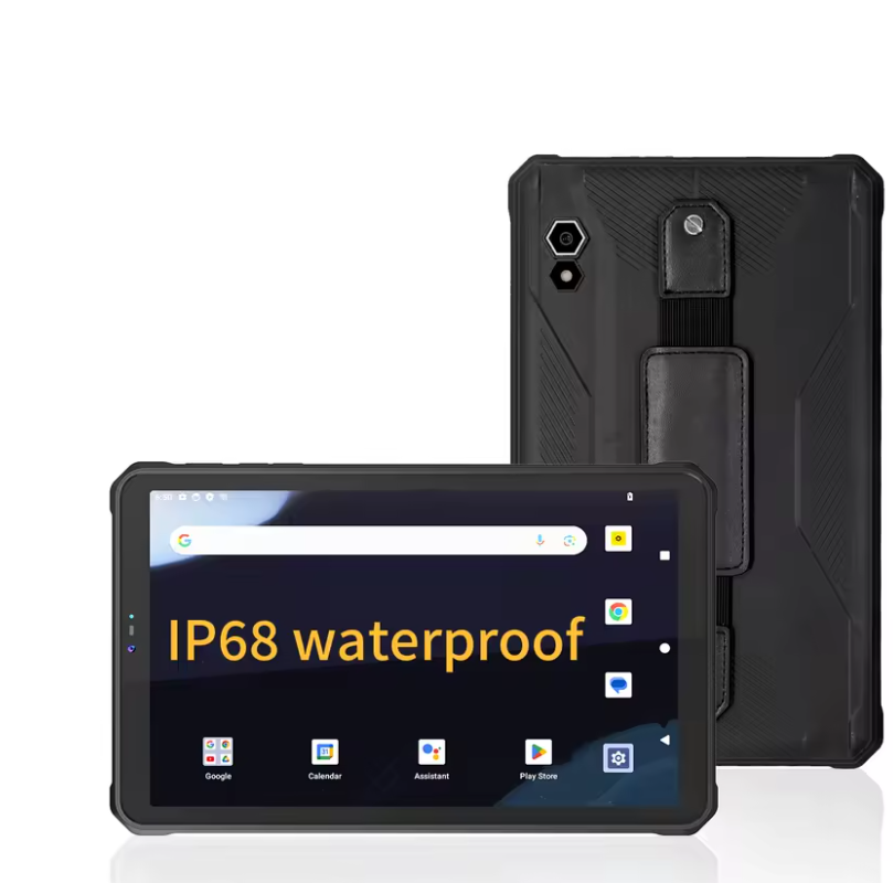 T1 8-inch IP68 waterdichte ATEX octa-core Android 14