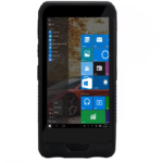 6-inch Win 10 Rugged Handheld Terminal with 2D Barcode Scanner