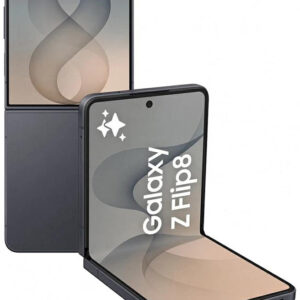 Samsung SM-F776B Z Flip8 12+256GB 4.1"/6.9" 5G Graphite