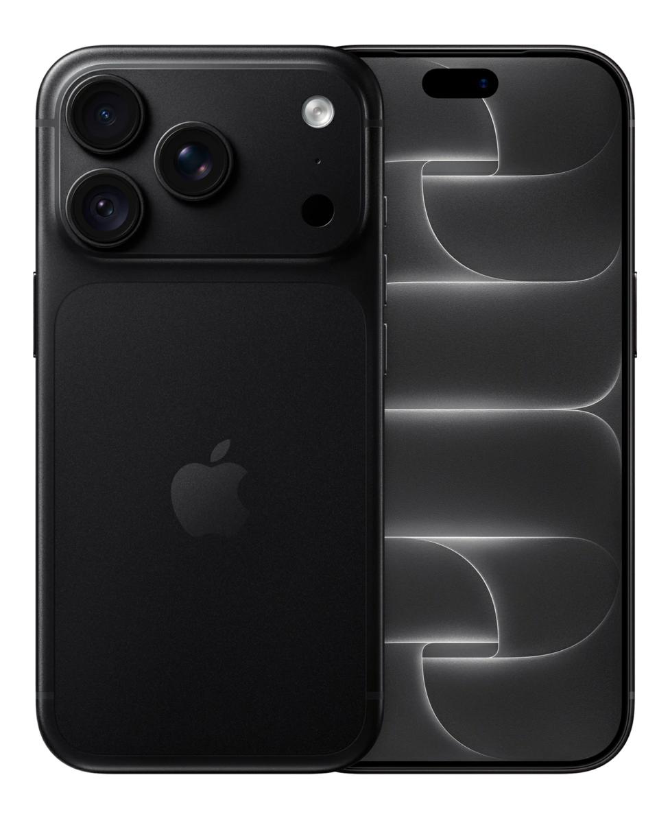 APPLE iPhone 18 Pro - 5G 256GB Glacier - Afbeelding 3