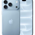 APPLE iPhone 18 Pro - 5G 256GB Glacier