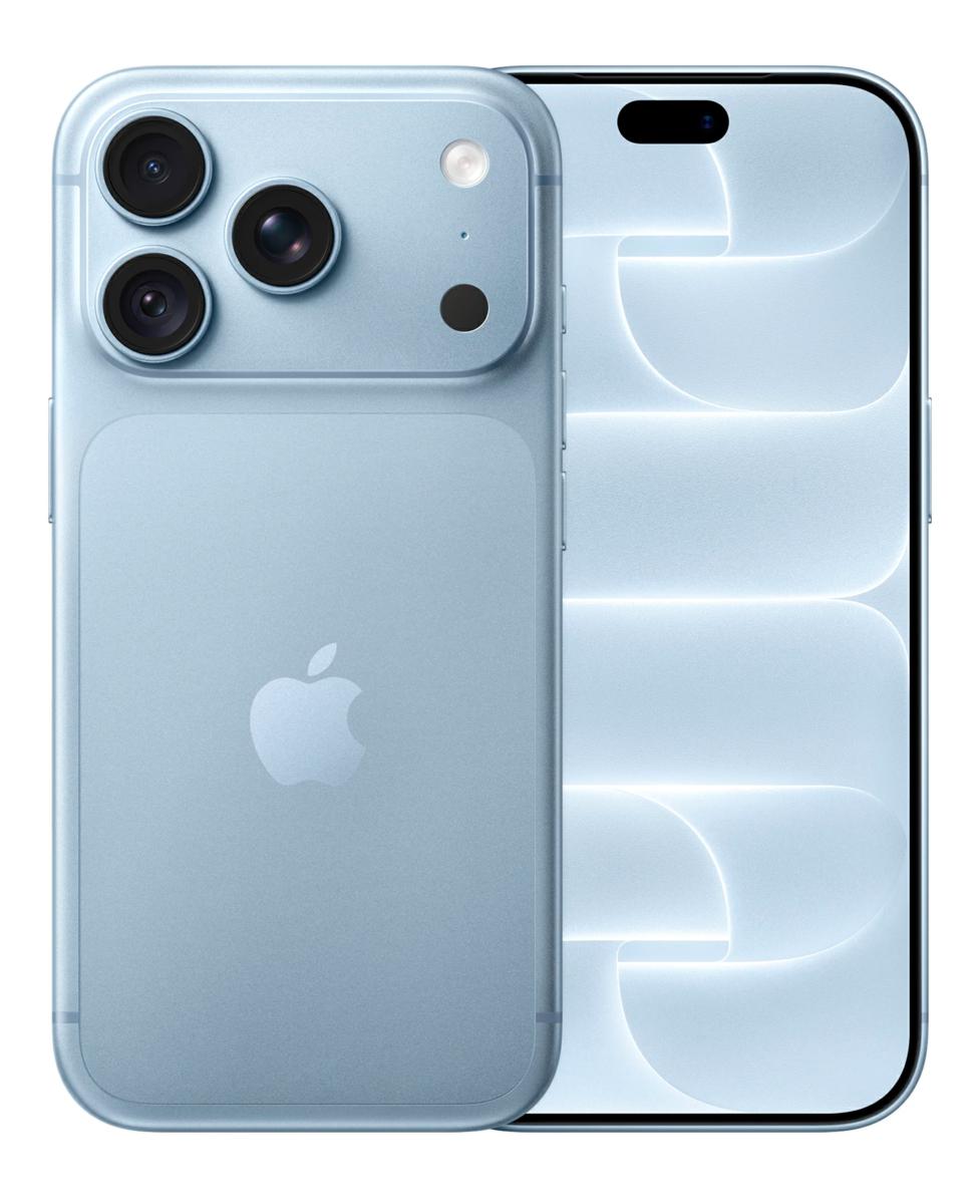 APPLE iPhone 18 Pro - 5G 256GB Glacier