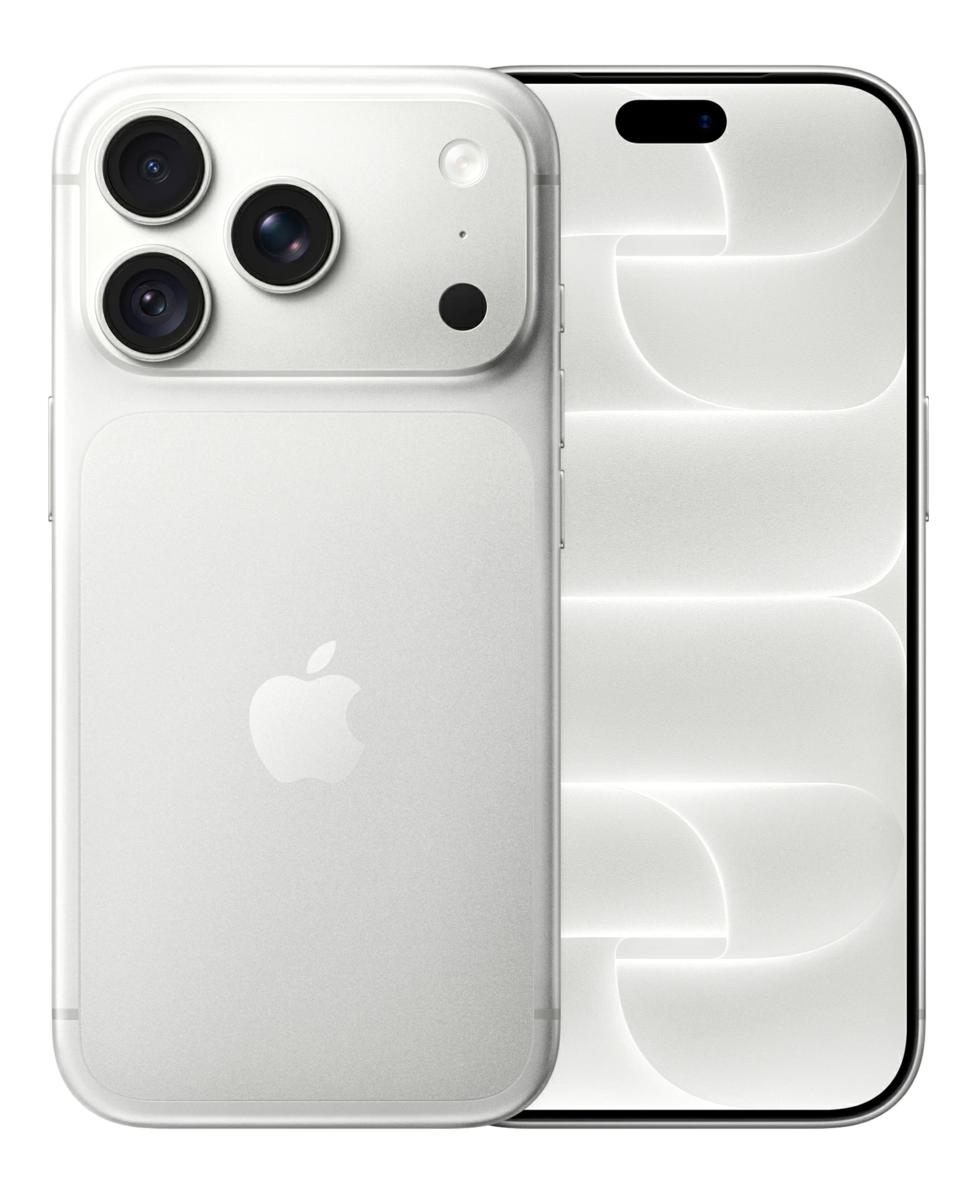 APPLE iPhone 18 Pro - 5G 256GB Glacier - Afbeelding 2
